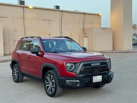 SAR 58,000 | Haval Dargo 2022 | Automatic | 85,000 KM | Fully Loaded | Accident Free