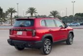 SAR 58,000 | Haval Dargo 2022 | Automatic | 85,000 KM | Fully Loaded | Accident Free