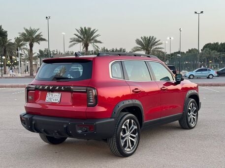 SAR 58,000 | Haval Dargo 2022 | Automatic | 85,000 KM | Fully Loaded | Accident Free