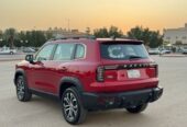 SAR 58,000 | Haval Dargo 2022 | Automatic | 85,000 KM | Fully Loaded | Accident Free