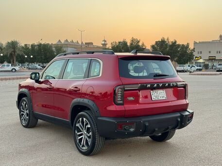 SAR 58,000 | Haval Dargo 2022 | Automatic | 85,000 KM | Fully Loaded | Accident Free