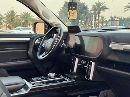 SAR 58,000 | Haval Dargo 2022 | Automatic | 85,000 KM | Fully Loaded | Accident Free