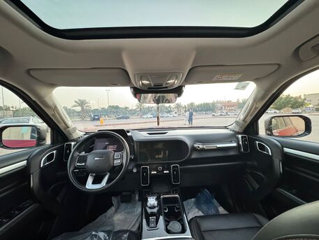 SAR 58,000 | Haval Dargo 2022 | Automatic | 85,000 KM | Fully Loaded | Accident Free
