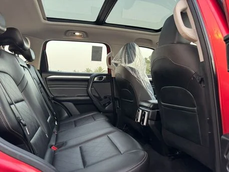 SAR 58,000 | Haval Dargo 2022 | Automatic | 85,000 KM | Fully Loaded | Accident Free