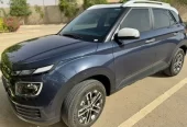 SAR 60,000 | Hyundai Venue 2024 | Automatic | 31,000 KM | 1.0L Turbo | For Sale or Lease Transfer
