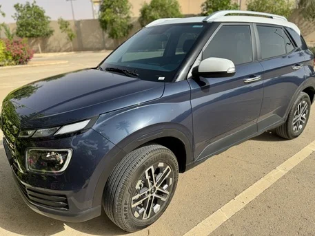SAR 60,000 | Hyundai Venue 2024 | Automatic | 31,000 KM | 1.0L Turbo | For Sale or Lease Transfer