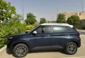 SAR 60,000 | Hyundai Venue 2024 | Automatic | 31,000 KM | 1.0L Turbo | For Sale or Lease Transfer