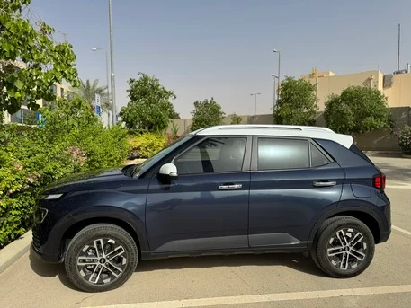SAR 60,000 | Hyundai Venue 2024 | Automatic | 31,000 KM | 1.0L Turbo | For Sale or Lease Transfer