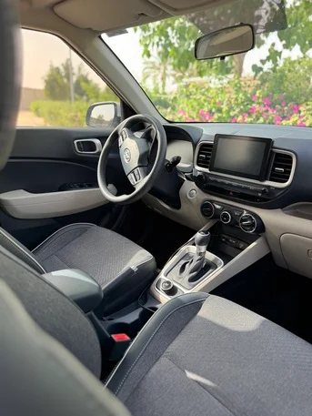 SAR 60,000 | Hyundai Venue 2024 | Automatic | 31,000 KM | 1.0L Turbo | For Sale or Lease Transfer