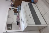 SAR 1700|Bedroom Set & Dining Set