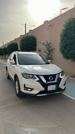 SAR 63,000 | Nissan X-Trail 2020 | Automatic | 86,500 KM | Diplomatic Car