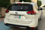 SAR 63,000 | Nissan X-Trail 2020 | Automatic | 86,500 KM | Diplomatic Car