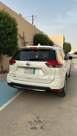 SAR 63,000 | Nissan X-Trail 2020 | Automatic | 86,500 KM | Diplomatic Car