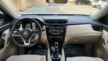 SAR 63,000 | Nissan X-Trail 2020 | Automatic | 86,500 KM | Diplomatic Car