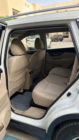 SAR 63,000 | Nissan X-Trail 2020 | Automatic | 86,500 KM | Diplomatic Car