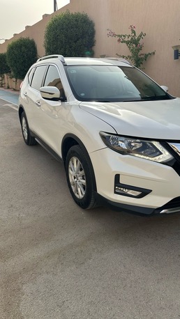 SAR 63,000 | Nissan X-Trail 2020 | Automatic | 86,500 KM | Diplomatic Car