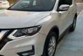 SAR 63,000 | Nissan X-Trail 2020 | Automatic | 86,500 KM | Diplomatic Car