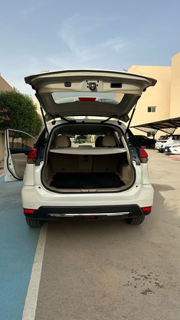 SAR 63,000 | Nissan X-Trail 2020 | Automatic | 86,500 KM | Diplomatic Car