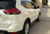 SAR 63,000 | Nissan X-Trail 2020 | Automatic | 86,500 KM | Diplomatic Car