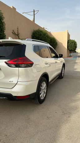SAR 63,000 | Nissan X-Trail 2020 | Automatic | 86,500 KM | Diplomatic Car