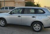 SAR 25,000 | Mitsubishi Outlander 2014 | Automatic | 215,000 KM | 4×4