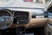 SAR 25,000 | Mitsubishi Outlander 2014 | Automatic | 215,000 KM | 4×4