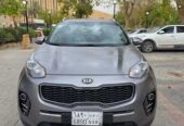 SAR 38,000 | Kia Sportage 2018 | Automatic | 202,000 KM | 2.0L Diesel | Well Maintained