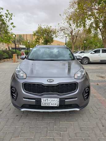 SAR 38,000 | Kia Sportage 2018 | Automatic | 202,000 KM | 2.0L Diesel | Well Maintained