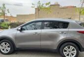 SAR 38,000 | Kia Sportage 2018 | Automatic | 202,000 KM | 2.0L Diesel | Well Maintained