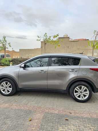 SAR 38,000 | Kia Sportage 2018 | Automatic | 202,000 KM | 2.0L Diesel | Well Maintained