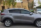 SAR 38,000 | Kia Sportage 2018 | Automatic | 202,000 KM | 2.0L Diesel | Well Maintained