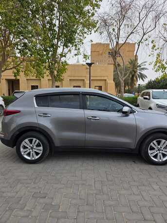 SAR 38,000 | Kia Sportage 2018 | Automatic | 202,000 KM | 2.0L Diesel | Well Maintained