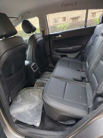 SAR 38,000 | Kia Sportage 2018 | Automatic | 202,000 KM | 2.0L Diesel | Well Maintained