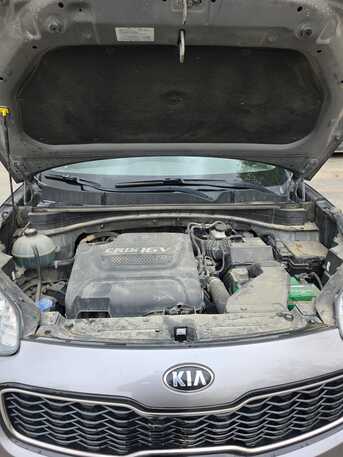 SAR 38,000 | Kia Sportage 2018 | Automatic | 202,000 KM | 2.0L Diesel | Well Maintained