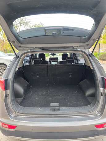 SAR 38,000 | Kia Sportage 2018 | Automatic | 202,000 KM | 2.0L Diesel | Well Maintained
