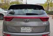 SAR 38,000 | Kia Sportage 2018 | Automatic | 202,000 KM | 2.0L Diesel | Well Maintained