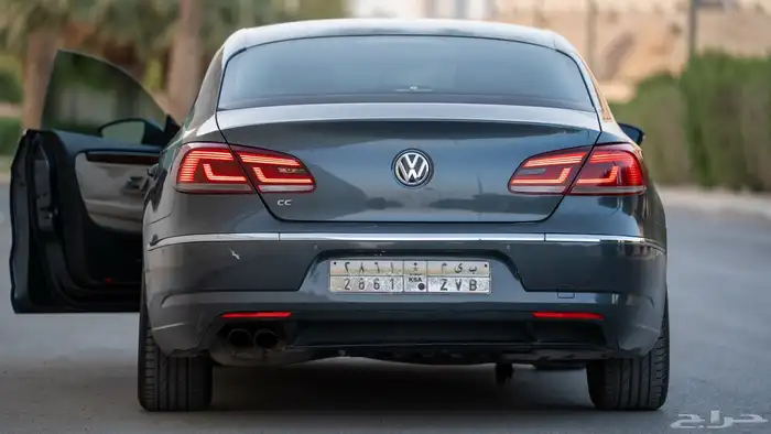 SAR 20,000 | Volkswagen CC 2013 | Automatic | 170,000 KM