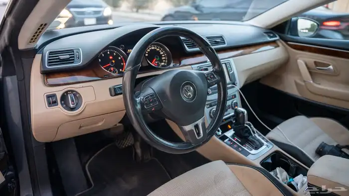 SAR 20,000 | Volkswagen CC 2013 | Automatic | 170,000 KM