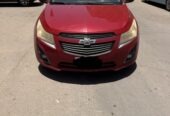 SAR 18,000 | Chevrolet Cruze LS 2013 | Automatic | 179,000 KM | Clean Condition