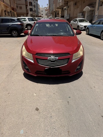 SAR 18,000 | Chevrolet Cruze LS 2013 | Automatic | 179,000 KM | Clean Condition
