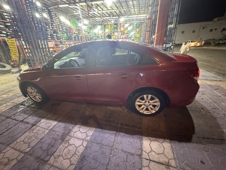 SAR 18,000 | Chevrolet Cruze LS 2013 | Automatic | 179,000 KM | Clean Condition