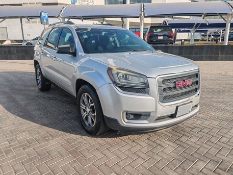 SAR 27,000 | GMC Acadia 2015 | Automatic | 250,000 KM | Excellent Condition