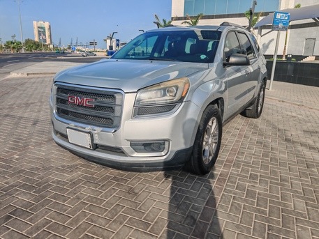 SAR 27,000 | GMC Acadia 2015 | Automatic | 250,000 KM | Excellent Condition