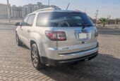 SAR 27,000 | GMC Acadia 2015 | Automatic | 250,000 KM | Excellent Condition