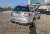 SAR 27,000 | GMC Acadia 2015 | Automatic | 250,000 KM | Excellent Condition