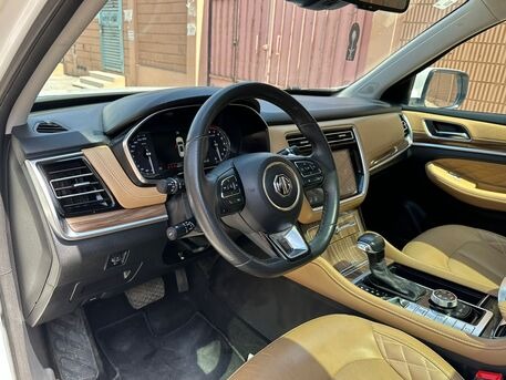SAR 50,000 | MG RX8 2020 | Automatic | 145,000 KM | Negotiable