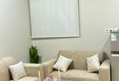 SAR 2,300/Month | 1-Bedroom Apartment | Living Room, Kitchen & Bathroom