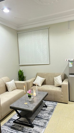 SAR 2,300/Month | 1-Bedroom Apartment | Living Room, Kitchen & Bathroom