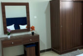 SAR 2,300/Month | 1-Bedroom Apartment | Living Room, Kitchen & Bathroom