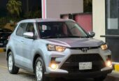 SAR 52,000 | Toyota Raize 2024 | Automatic | 21,000 KM